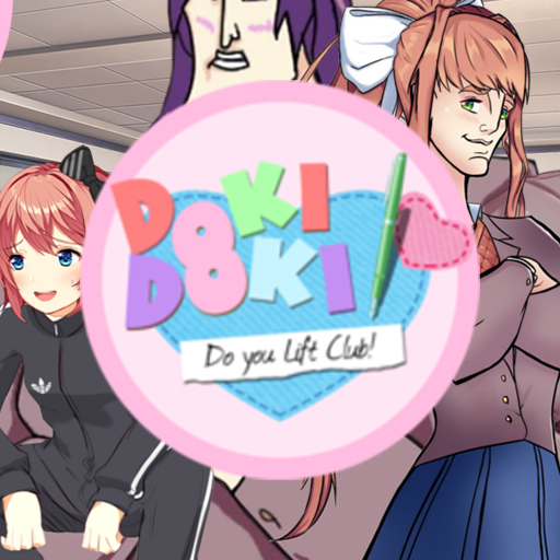 Doki Doki Literature Club Plus! — EYEZ N TEEF