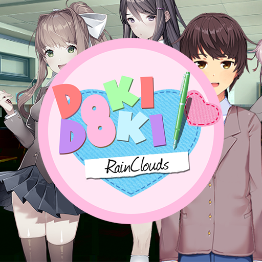 Doki Doki Literature Club Plus! — EYEZ N TEEF