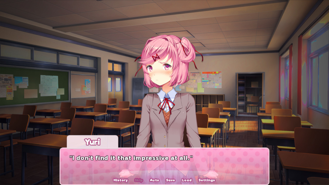 Don't DDLC MOD