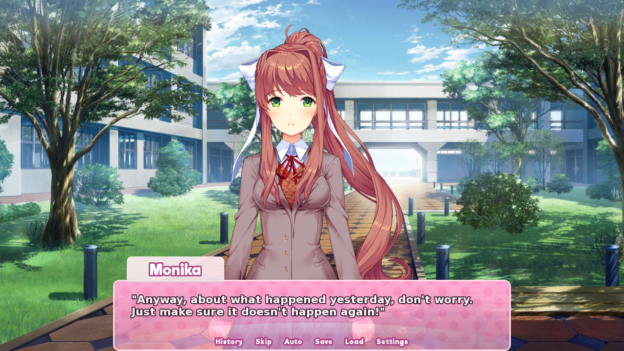 DDLC Monika After Story Android (PT-BR) 